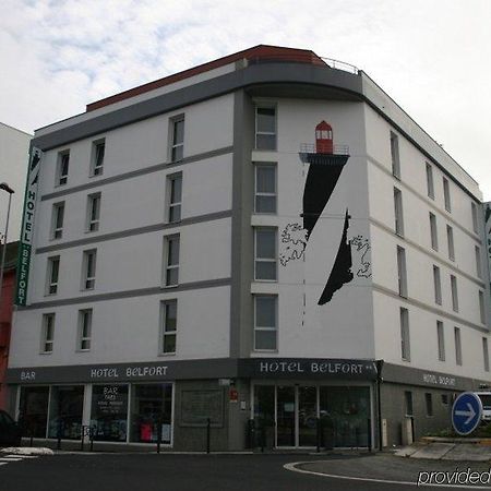Hotel Belfort Ναντ Εξωτερικό φωτογραφία