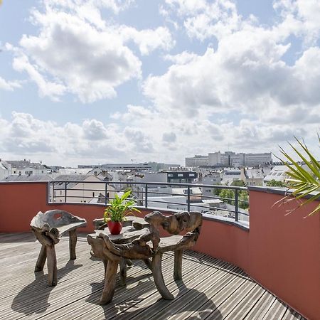 Hotel Belfort Ναντ Εξωτερικό φωτογραφία
