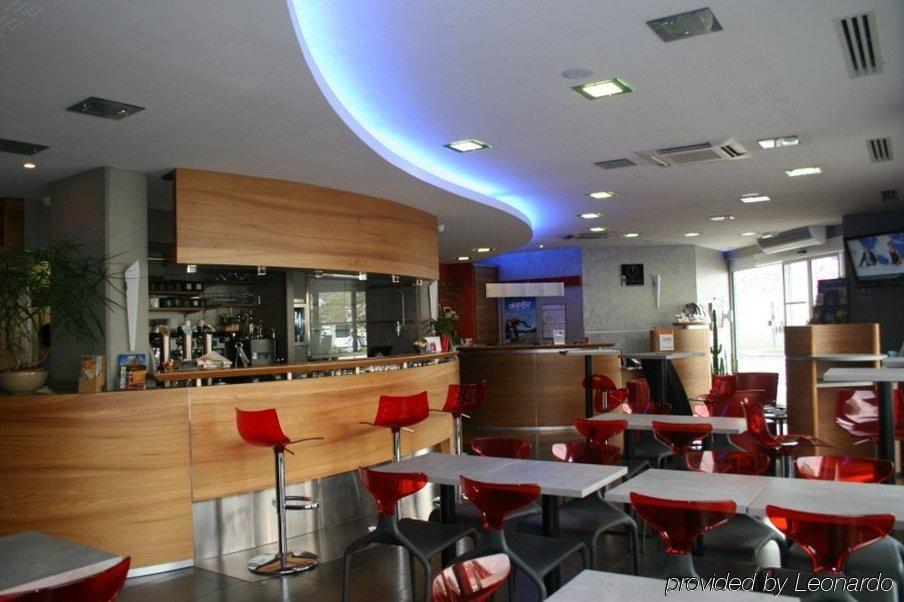 Hotel Belfort Ναντ Εστιατόριο φωτογραφία