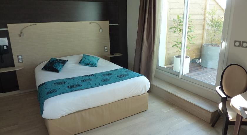 Hotel Belfort Ναντ Εξωτερικό φωτογραφία