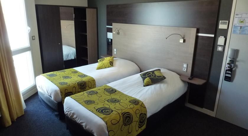 Hotel Belfort Ναντ Εξωτερικό φωτογραφία