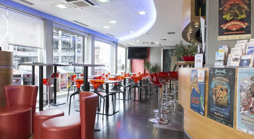 Hotel Belfort Ναντ Εξωτερικό φωτογραφία