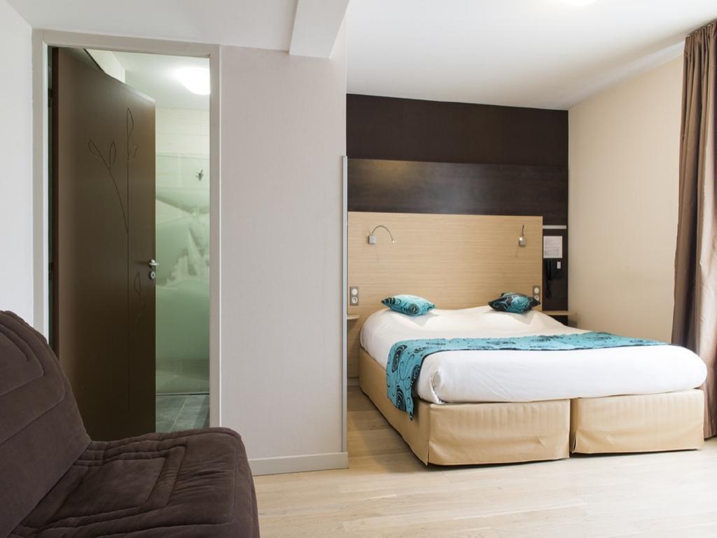 Hotel Belfort Ναντ Εξωτερικό φωτογραφία