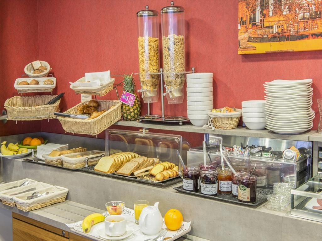 Hotel Belfort Ναντ Εξωτερικό φωτογραφία