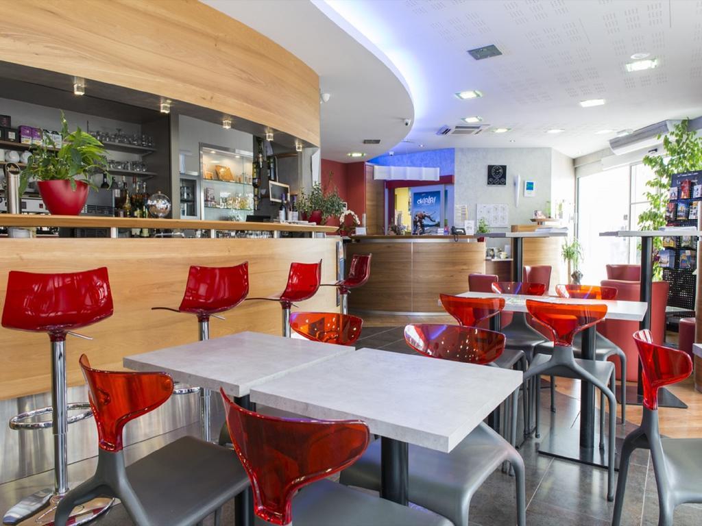 Hotel Belfort Ναντ Εξωτερικό φωτογραφία