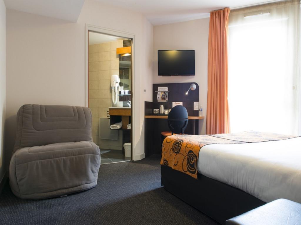 Hotel Belfort Ναντ Εξωτερικό φωτογραφία