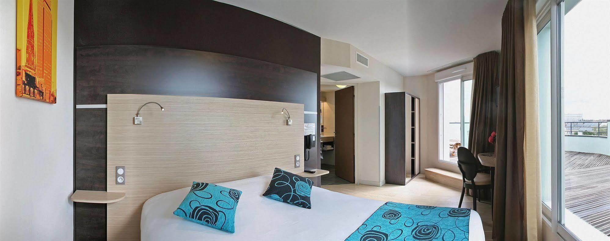 Hotel Belfort Ναντ Εξωτερικό φωτογραφία
